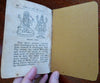 Peep at the Old World Children Ethnography 1850 illustrated juvenile chap book