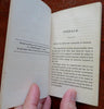 Biblical Catechism Sunday School 1835 Christian juvenile book