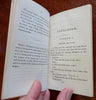 Biblical Catechism Sunday School 1835 Christian juvenile book