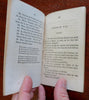 Biblical Catechism Sunday School 1835 Christian juvenile book