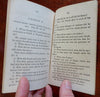 Biblical Catechism Sunday School 1835 Christian juvenile book