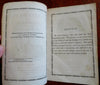 Hymns & Pictures for Children 1846 Religion Juvenile chap book woodcuts