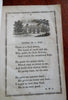 Hymns & Pictures for Children 1846 Religion Juvenile chap book woodcuts