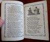 Hymns & Pictures for Children 1846 Religion Juvenile chap book woodcuts