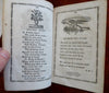 Hymns & Pictures for Children 1846 Religion Juvenile chap book woodcuts