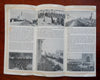 Panama California Exposition San Diego 1915 illustrated travel brochure