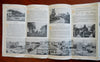 Panama California Exposition San Diego 1915 illustrated travel brochure