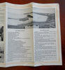 Panama California Exposition San Diego 1915 illustrated travel brochure