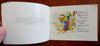 Tart Rhymes Bicycle Cards 1904 U.S. Playing Card Co. color promo miniature book