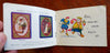 Tart Rhymes Bicycle Cards 1904 U.S. Playing Card Co. color promo miniature book