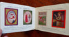 Tart Rhymes Bicycle Cards 1904 U.S. Playing Card Co. color promo miniature book