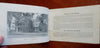 Lancaster Inn Massachusetts 1902 illustrated promotional advertising booklet