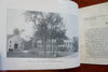 Lancaster Inn Massachusetts 1902 illustrated promotional advertising booklet