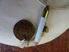 Penny for Your Thoughts 1893 unique hand made children's game Indian head Penny