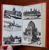 Chicago World's Columbian Exposition World's Fair 1893 souvenir pictorial album