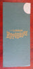 London Hippodrome Theatre Program 1911 illustrated booklet w/ admission ticket
