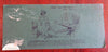 London Hippodrome Theatre Program 1911 illustrated booklet w/ admission ticket