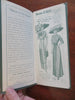 London Hippodrome Theatre Program 1911 illustrated booklet w/ admission ticket