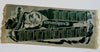 1906 Souvenir silk Ribbon Father Time Rational Ribbon Co.