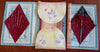 Brabant Handy Package Sewing Supplies Pins Needles Safety Pins 1880's kit