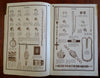 Lever Brothers Premium Catalog Home Goods Borax Soap c. 1930's illustrated book