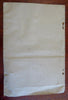 Hustler Luggage Label John Knight LTD 1926 decorative advertising booklet