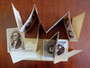 U.S. Presidents Souvenir Portrait Album c. 1885 Cleveland Washington Lincoln