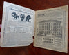 Barker's Illustrated Almanac 1899 color pictorial cartoon farmer's guide