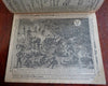 Barker's Illustrated Almanac 1899 color pictorial cartoon farmer's guide