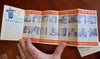 Clorox Bleach Advertising Lot x 2 Illustrated User Guide Pamphlets