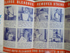 Clorox Bleach Advertising Lot x 2 Illustrated User Guide Pamphlets