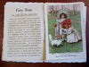 Fairy Art Book N.K. Fairbank Co. Promo List 1899 illustrated art booklet