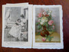 Fairy Art Book N.K. Fairbank Co. Promo List 1899 illustrated art booklet