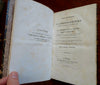 Freedom of the Press 1832 Historical Essays Liberties French fine leather book