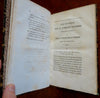 Freedom of the Press 1832 Historical Essays Liberties French fine leather book