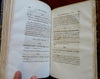 Freedom of the Press 1832 Historical Essays Liberties French fine leather book