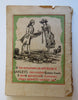 Oakley's Queen Soap Miniature Pocket Calendar 1887 product promotional booklet