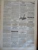 Chickahominy Swamp Pickets Harper's Civil War newspaper 1862 complete issue