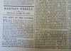 Battle of Cedar Mountain Harper's Civil War newspaper 1862 complete issue