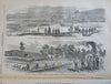 Battle of Cedar Mountain Harper's Civil War newspaper 1862 complete issue