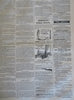 Battle of Cedar Mountain Harper's Civil War newspaper 1862 complete issue