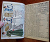 W & H Walker Co. Summer Sale Mail Order Catalog c. 1916 illustrated rare fun!
