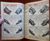 W & H Walker Co. Summer Sale Mail Order Catalog c. 1916 illustrated rare fun!