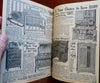 W & H Walker Co. Summer Sale Mail Order Catalog c. 1916 illustrated rare fun!