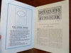 Dyestuff Trade Magazine Textile Exposition November 1921 illustrated periodical