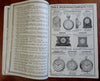 United Cigar Stores Premium Catalog 1916 Home Goods Rings Silverware booklet