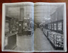 United Cigar Stores Premium Catalog 1916 Home Goods Rings Silverware booklet