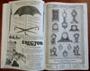United Cigar Stores Premium Catalog 1916 Home Goods Rings Silverware booklet