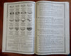 United Cigar Stores Premium Catalog 1916 Home Goods Rings Silverware booklet