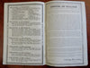 United Cigar Stores Premium Catalog 1916 Home Goods Rings Silverware booklet